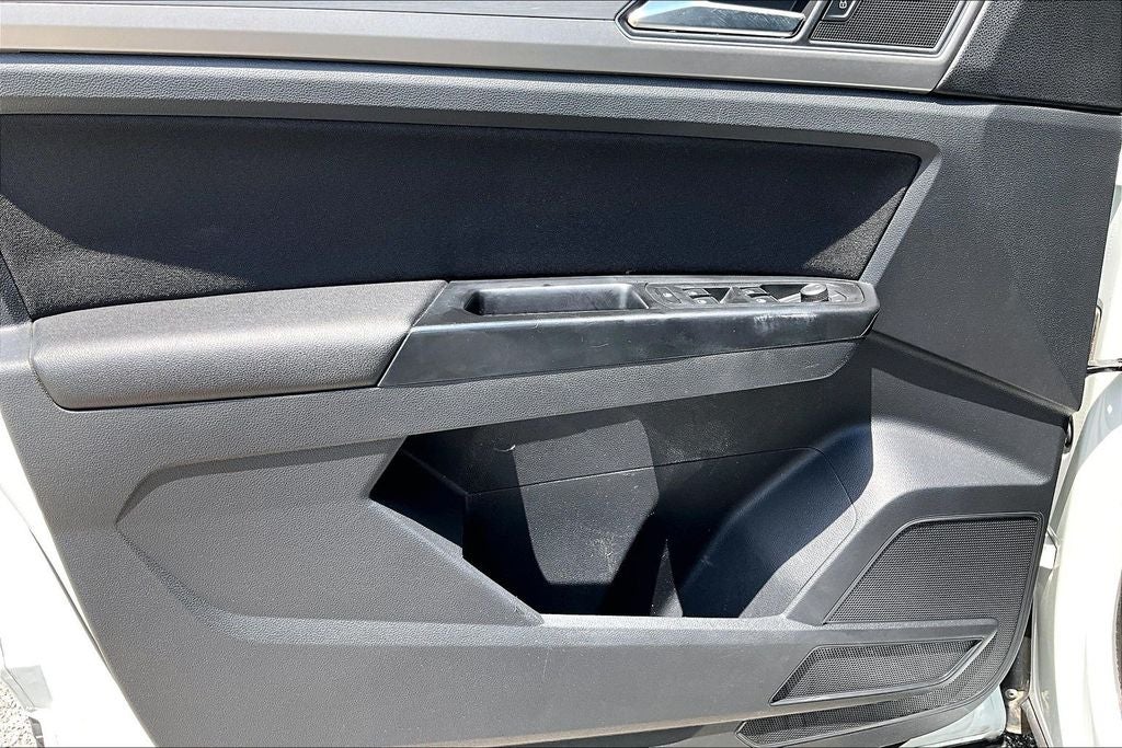 2019 Volkswagen Atlas 2.0T S