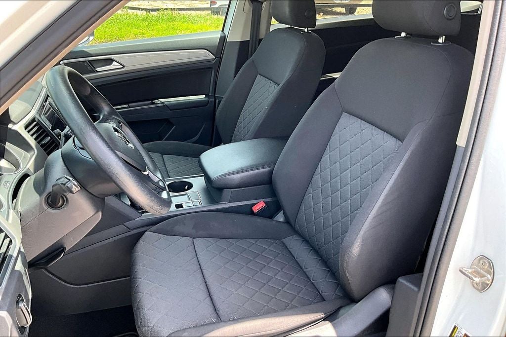 2019 Volkswagen Atlas 2.0T S