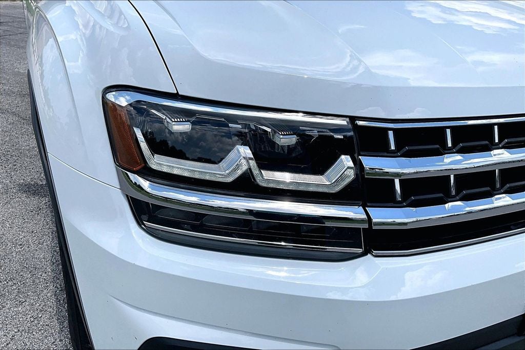 2019 Volkswagen Atlas 2.0T S