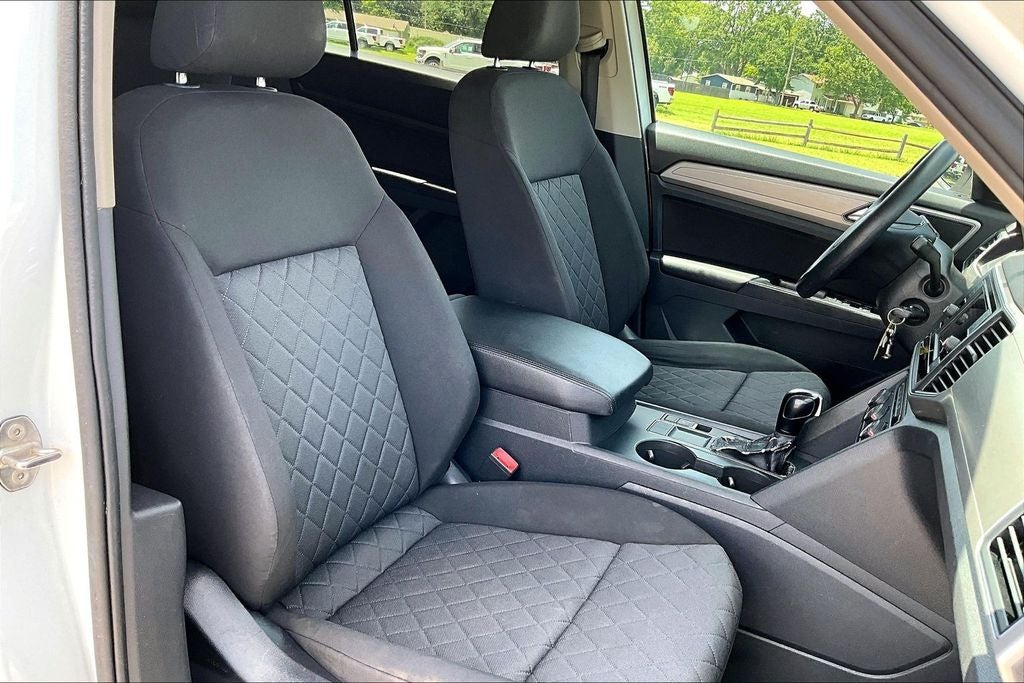 2019 Volkswagen Atlas 2.0T S