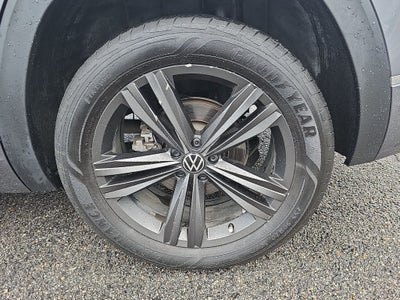 2022 Volkswagen Atlas 3.6L V6 SEL R-Line