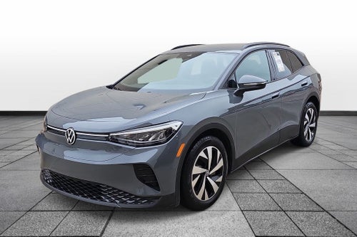 2025 Volkswagen ID.4 Limited