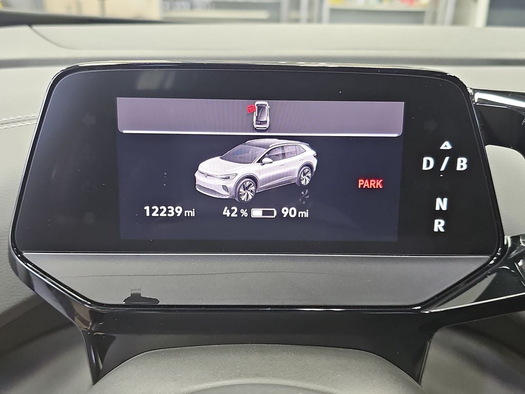 2025 Volkswagen ID.4 Limited