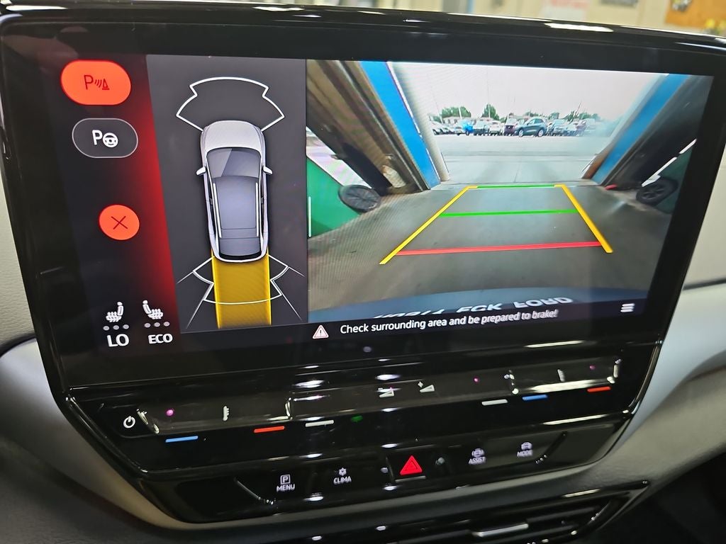 2025 Volkswagen ID.4 Limited