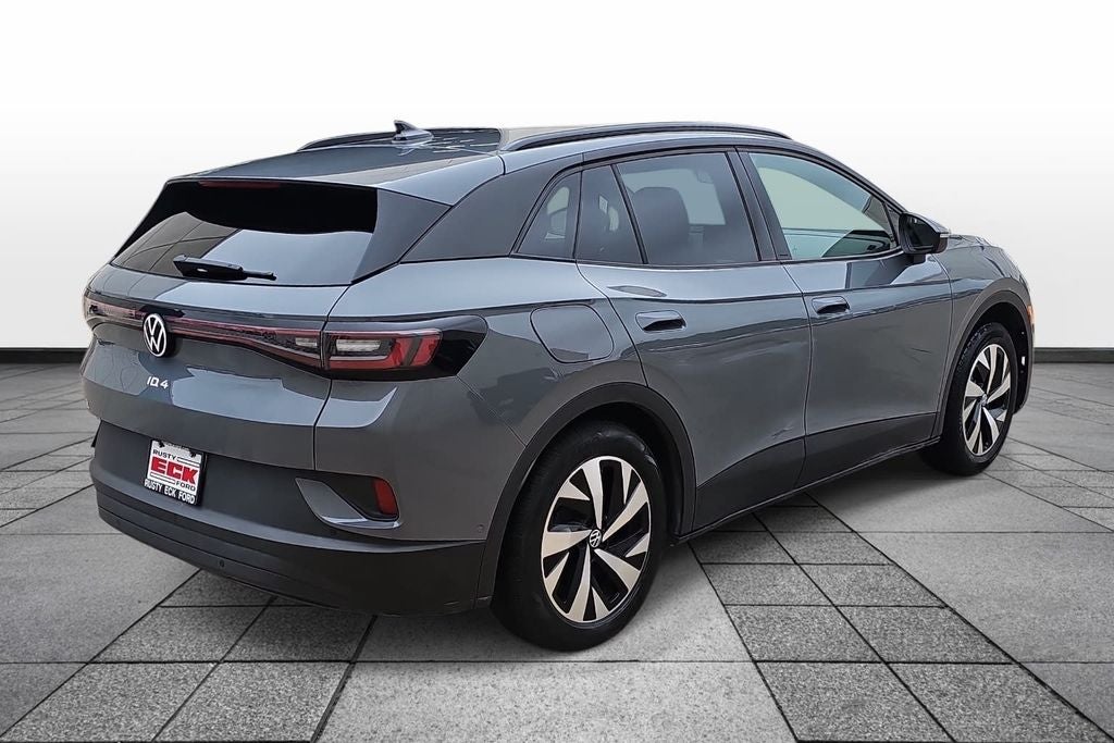 2025 Volkswagen ID.4 Limited