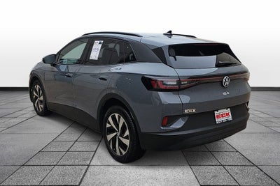 2025 Volkswagen ID.4 Limited