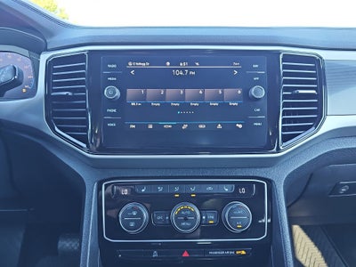 2021 Volkswagen Atlas Cross Sport 3.6L V6 SEL