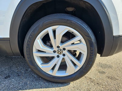 2021 Volkswagen Atlas Cross Sport 3.6L V6 SEL