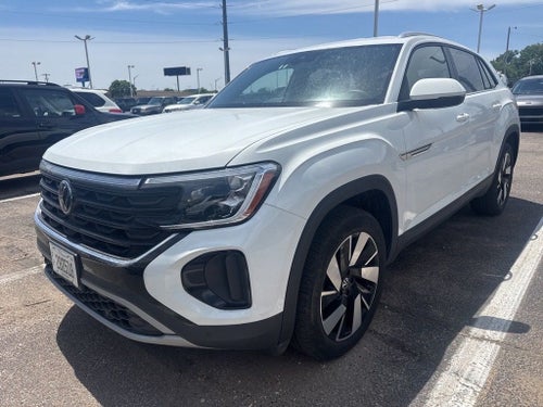 2025 Volkswagen Atlas Cross Sport 2.0T SE w/Technology
