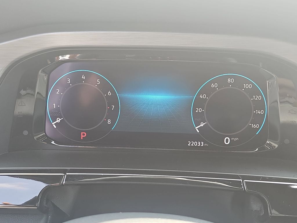 2025 Volkswagen Atlas Cross Sport 2.0T SE w/Technology