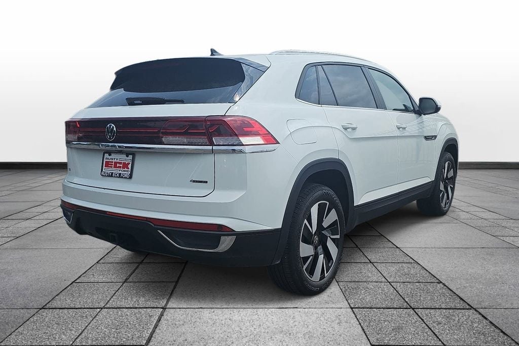2025 Volkswagen Atlas Cross Sport 2.0T SE w/Technology