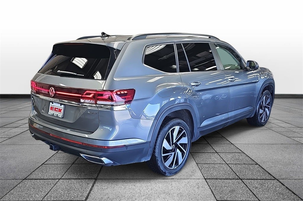 2024 Volkswagen Atlas 2.0T SE w/Technology