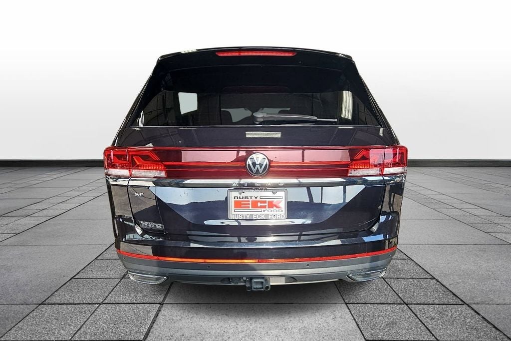 2025 Volkswagen Atlas 2.0T SE w/Technology