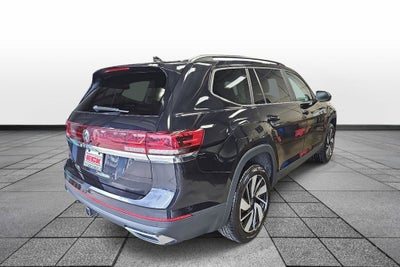 2024 Volkswagen Atlas 2.0T SE w/Technology