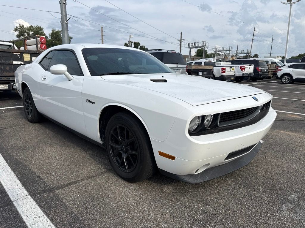 2010 Dodge Challenger SE