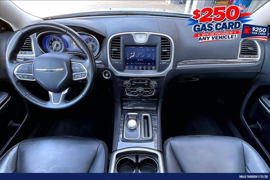 2022 Chrysler 300 Touring