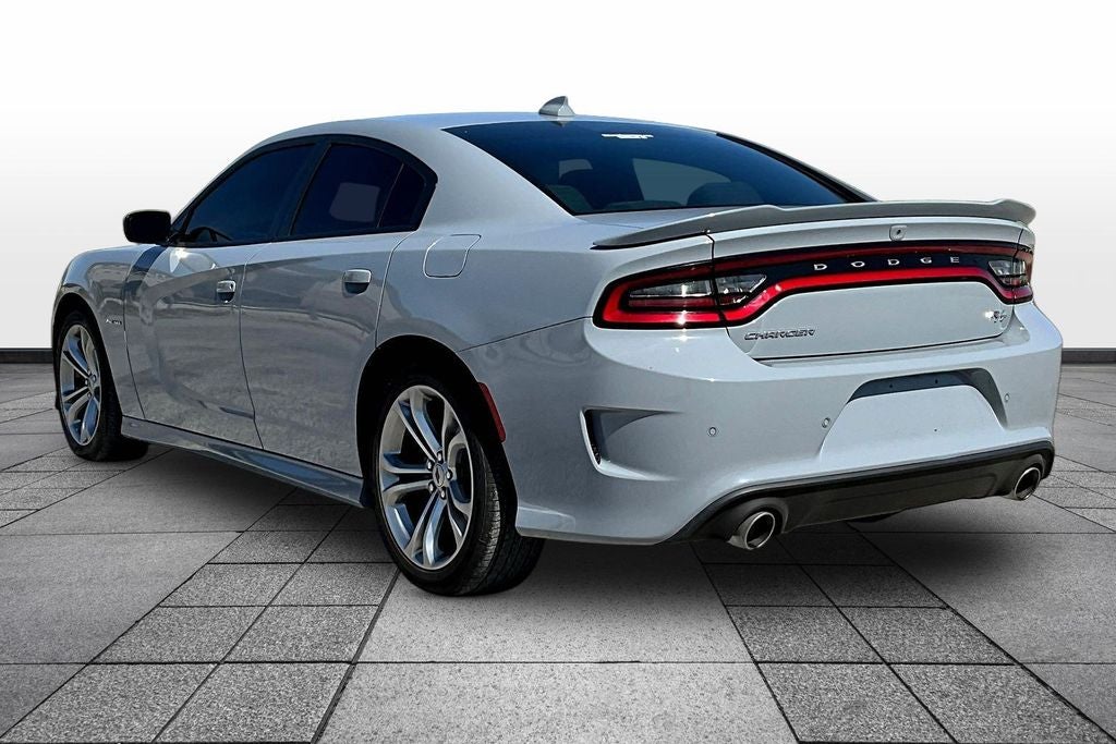 2022 Dodge Charger R/T