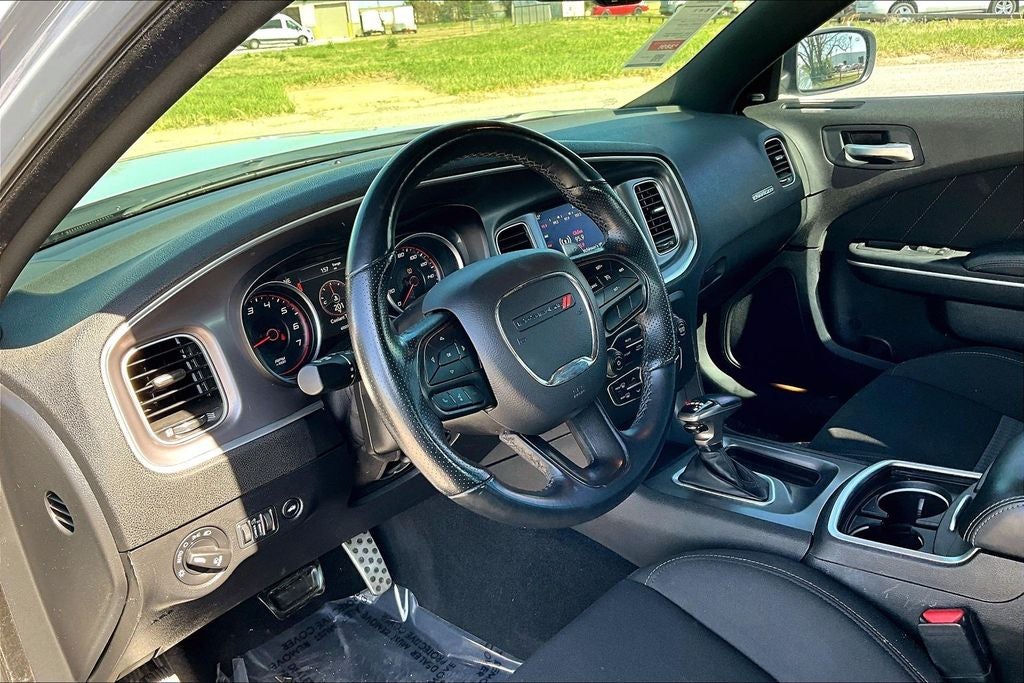 2022 Dodge Charger R/T