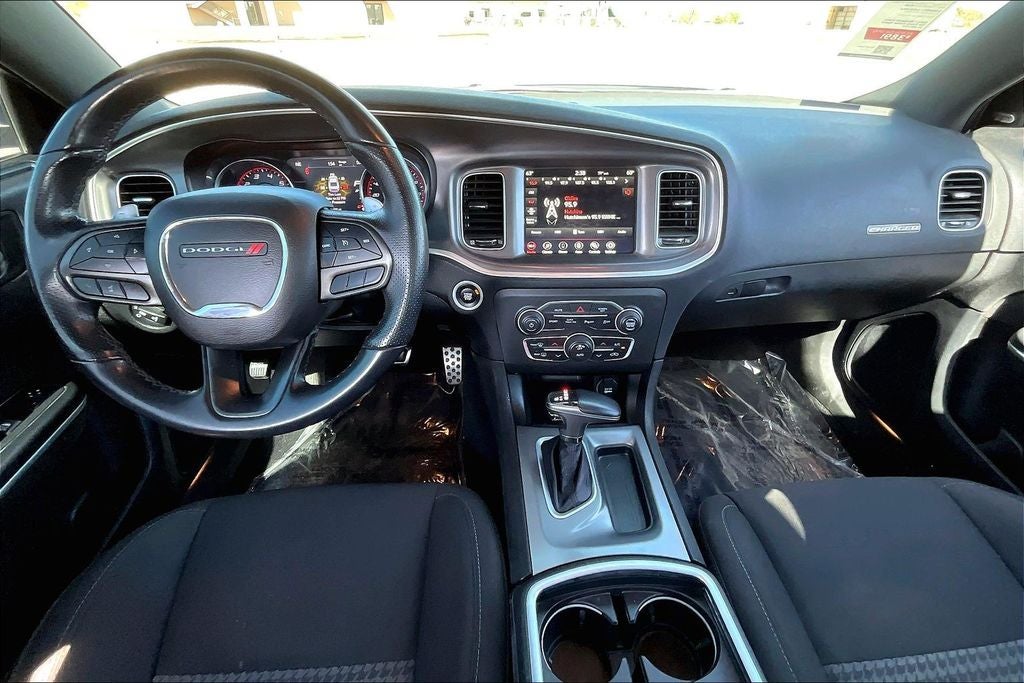 2022 Dodge Charger R/T
