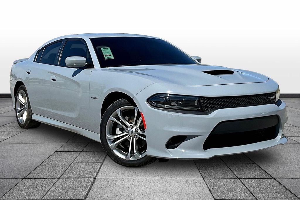 2022 Dodge Charger R/T