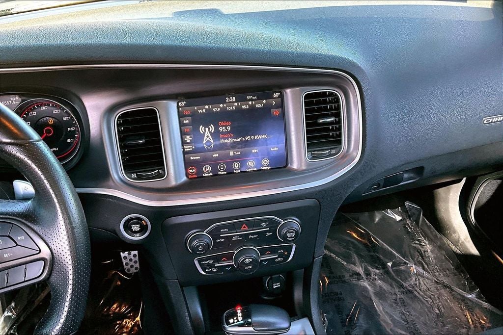 2022 Dodge Charger R/T
