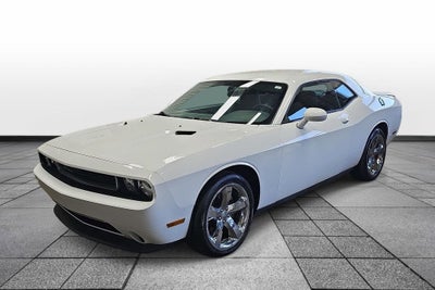 2013 Dodge Challenger SXT