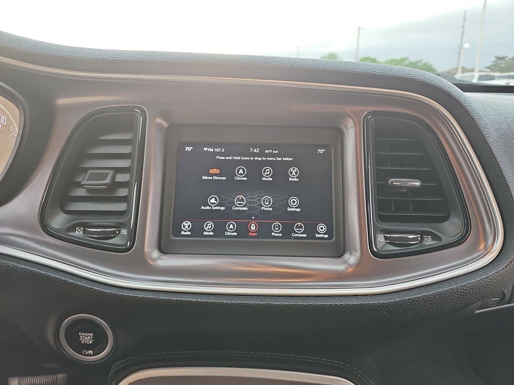 2019 Dodge Challenger SXT