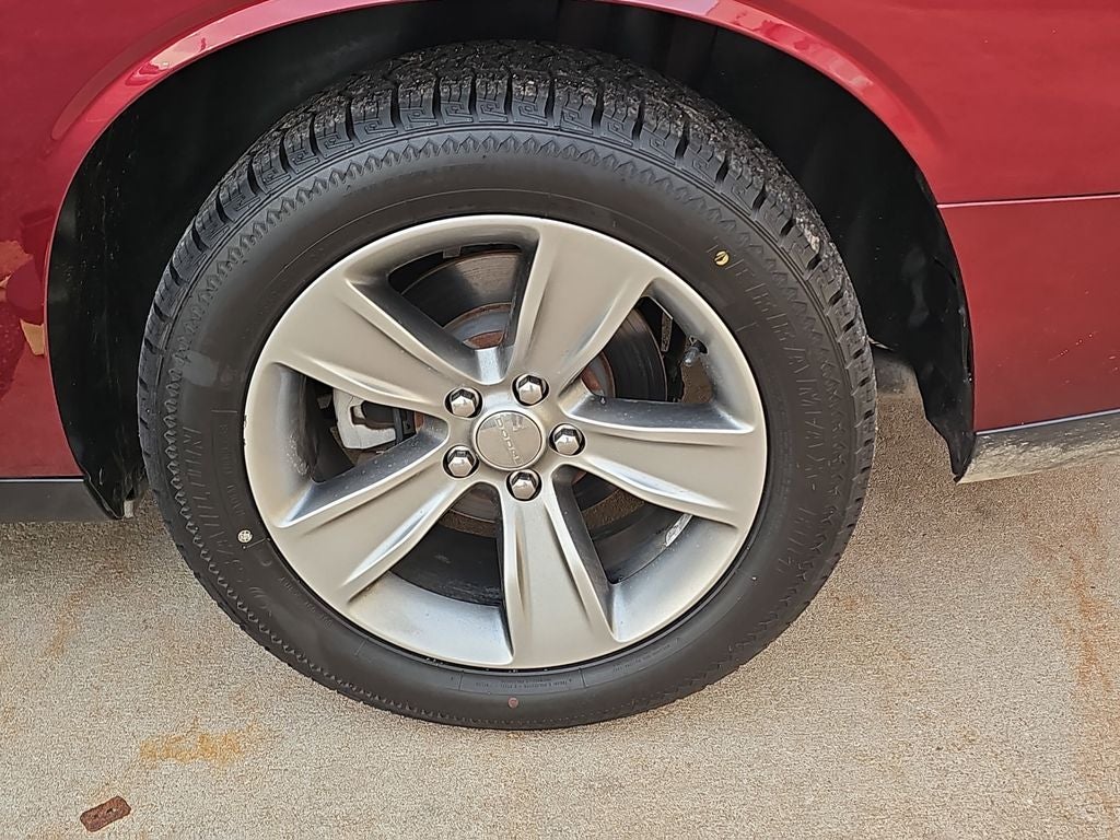 2019 Dodge Challenger SXT