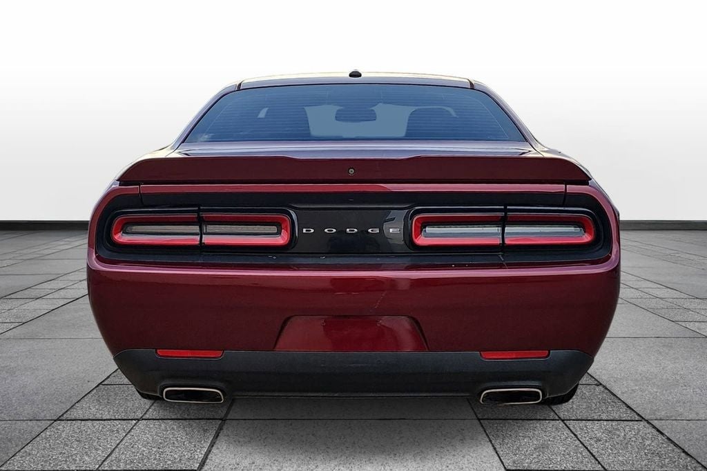 2019 Dodge Challenger SXT