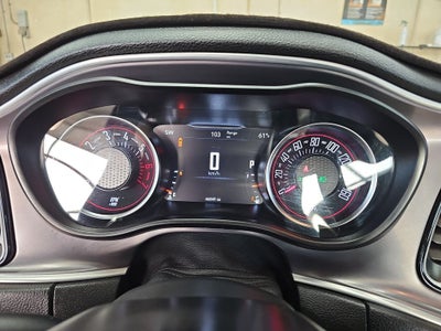 2022 Dodge Challenger R/T