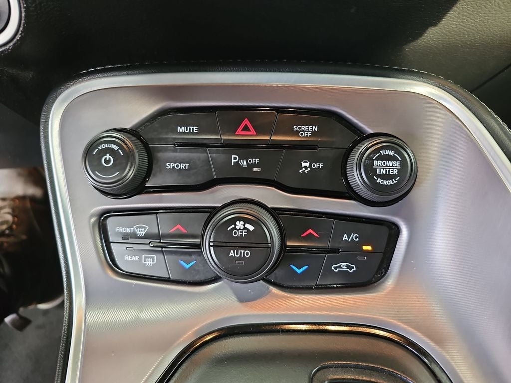 2022 Dodge Challenger R/T