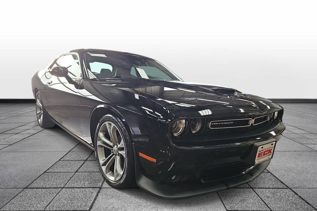 2022 Dodge Challenger R/T