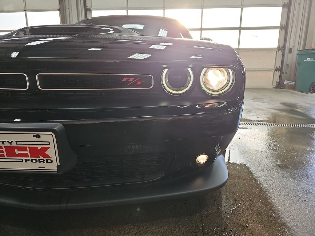 2022 Dodge Challenger R/T