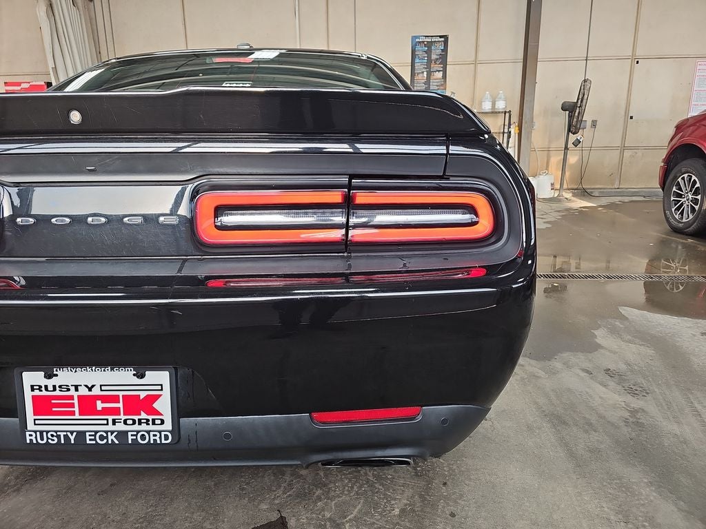 2022 Dodge Challenger R/T