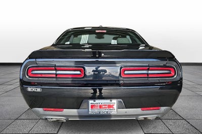 2022 Dodge Challenger R/T