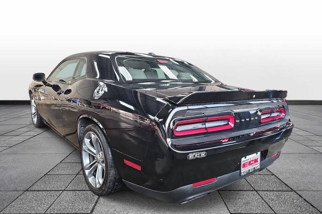 2022 Dodge Challenger R/T