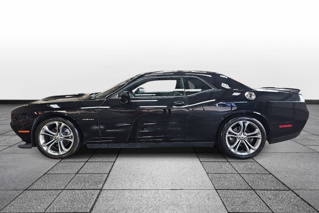 2022 Dodge Challenger R/T