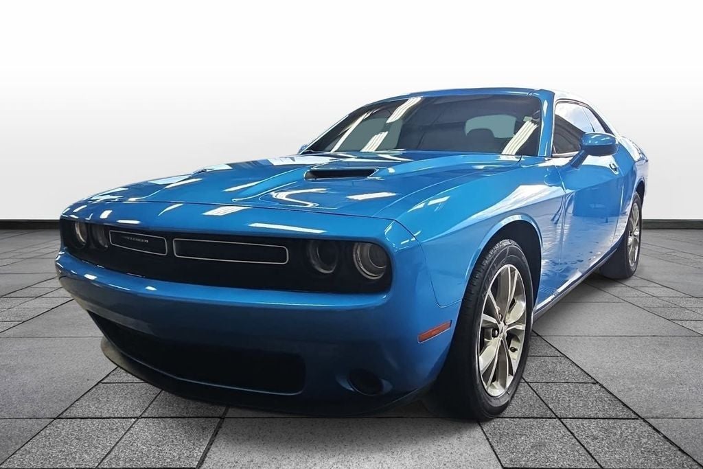 2023 Dodge Challenger SXT