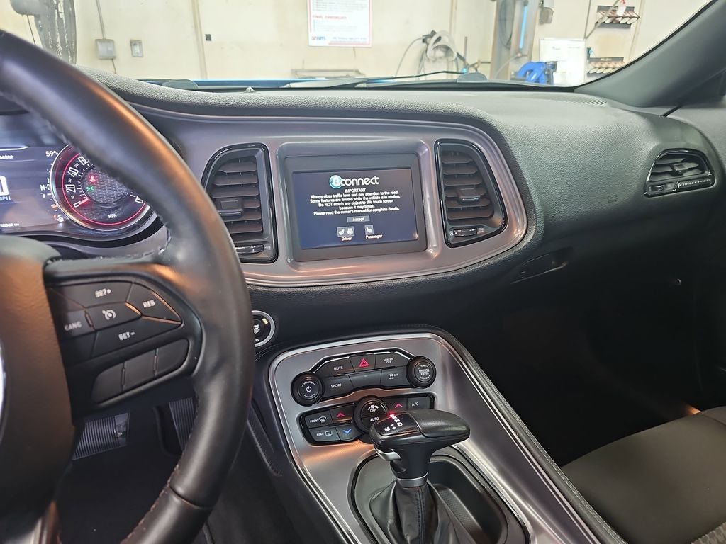 2023 Dodge Challenger SXT