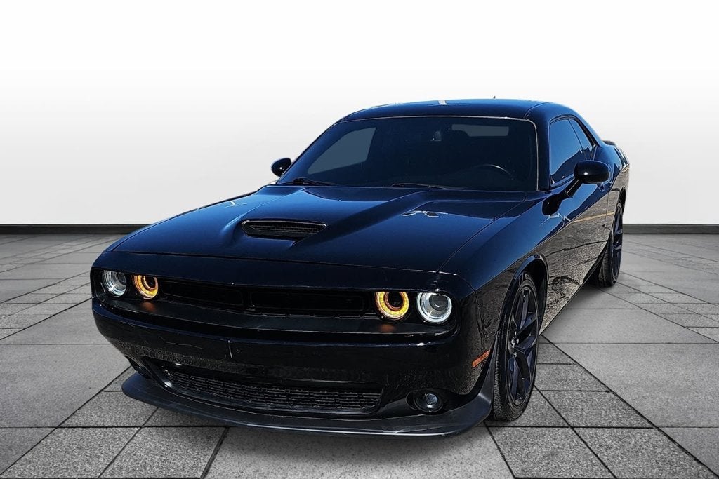 2021 Dodge Challenger GT
