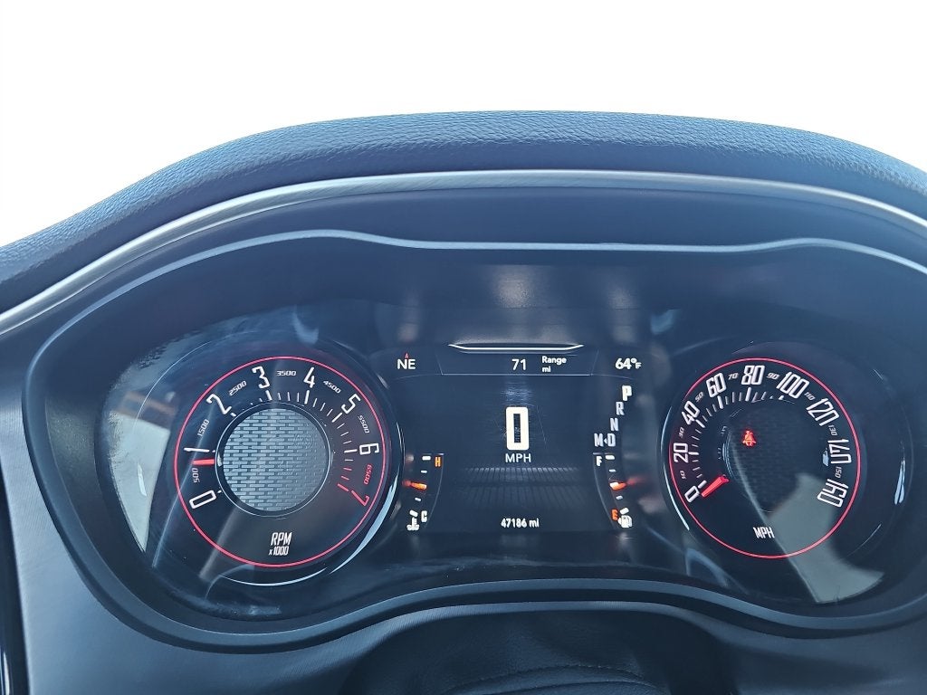 2021 Dodge Challenger GT