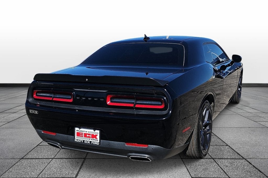 2021 Dodge Challenger GT