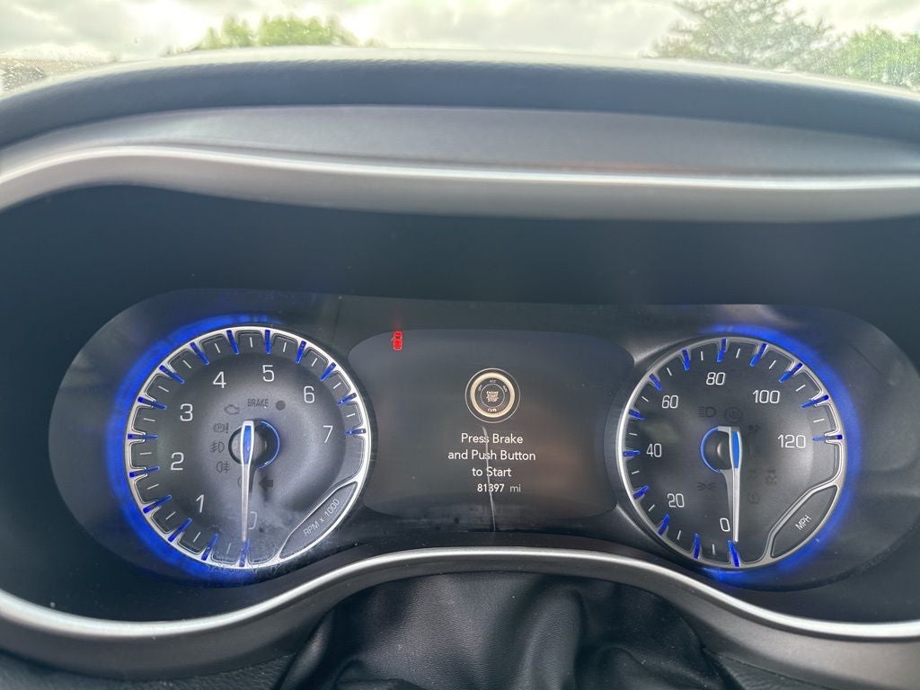 2023 Chrysler Pacifica Touring L