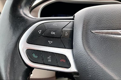 2017 Chrysler Pacifica Touring L