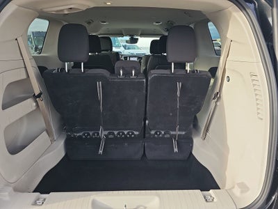 2024 Chrysler Voyager LX