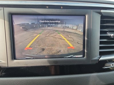 2024 Chrysler Voyager LX