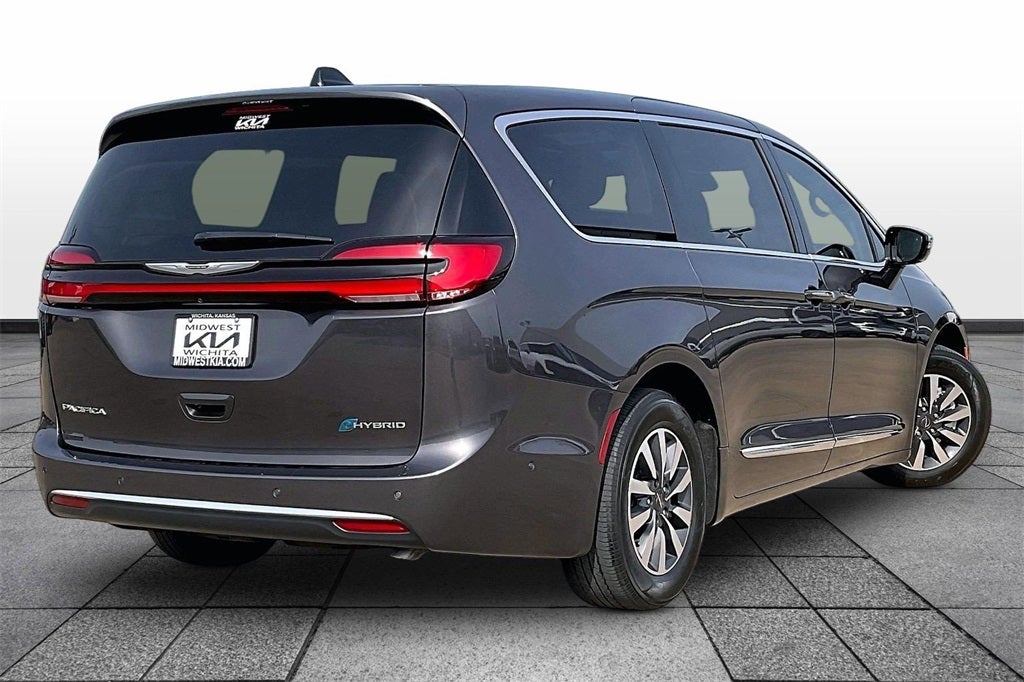 2023 Chrysler Pacifica Hybrid Limited
