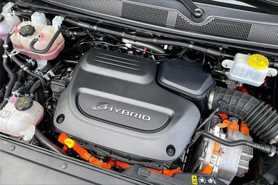 2023 Chrysler Pacifica Hybrid Limited