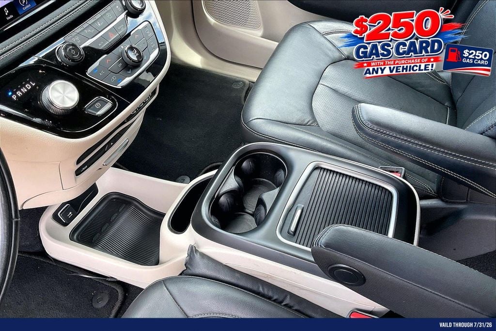 2022 Chrysler Pacifica Touring L