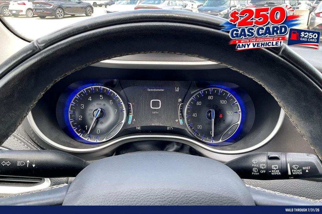 2022 Chrysler Pacifica Touring L